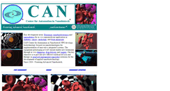 Desktop Screenshot of canbiotechnems.com
